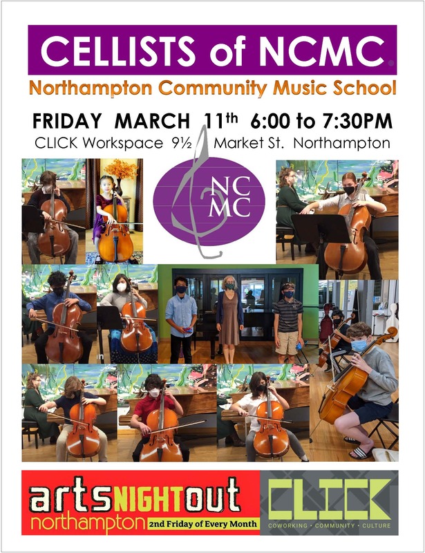 30th Sponsor Poster - Community Music School